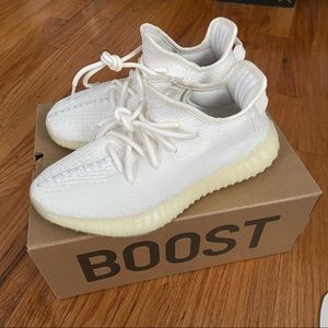 adidas Yeezy Boost 350 V2 Cream/Triple White